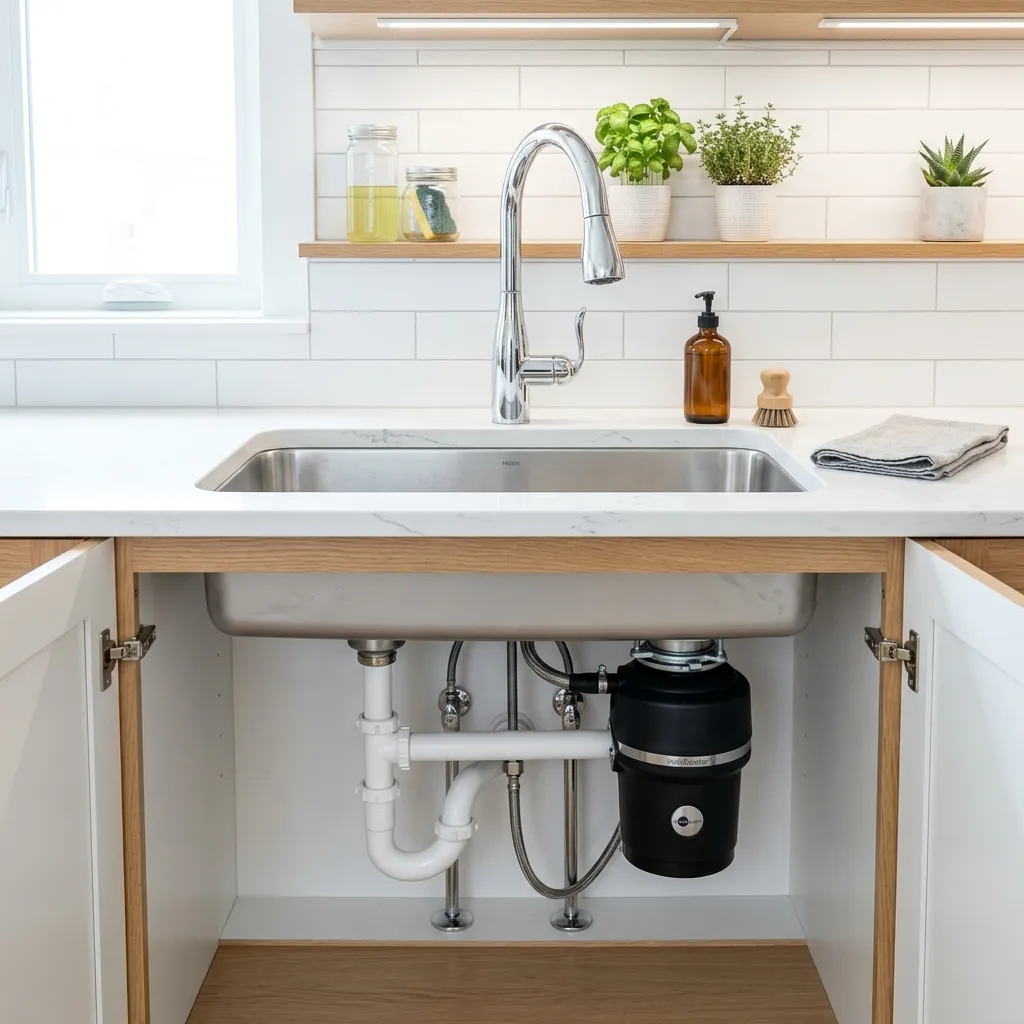 Kitchen Plumbing in Strasburg, CO